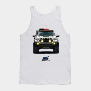 toyota tacoma Tank Top